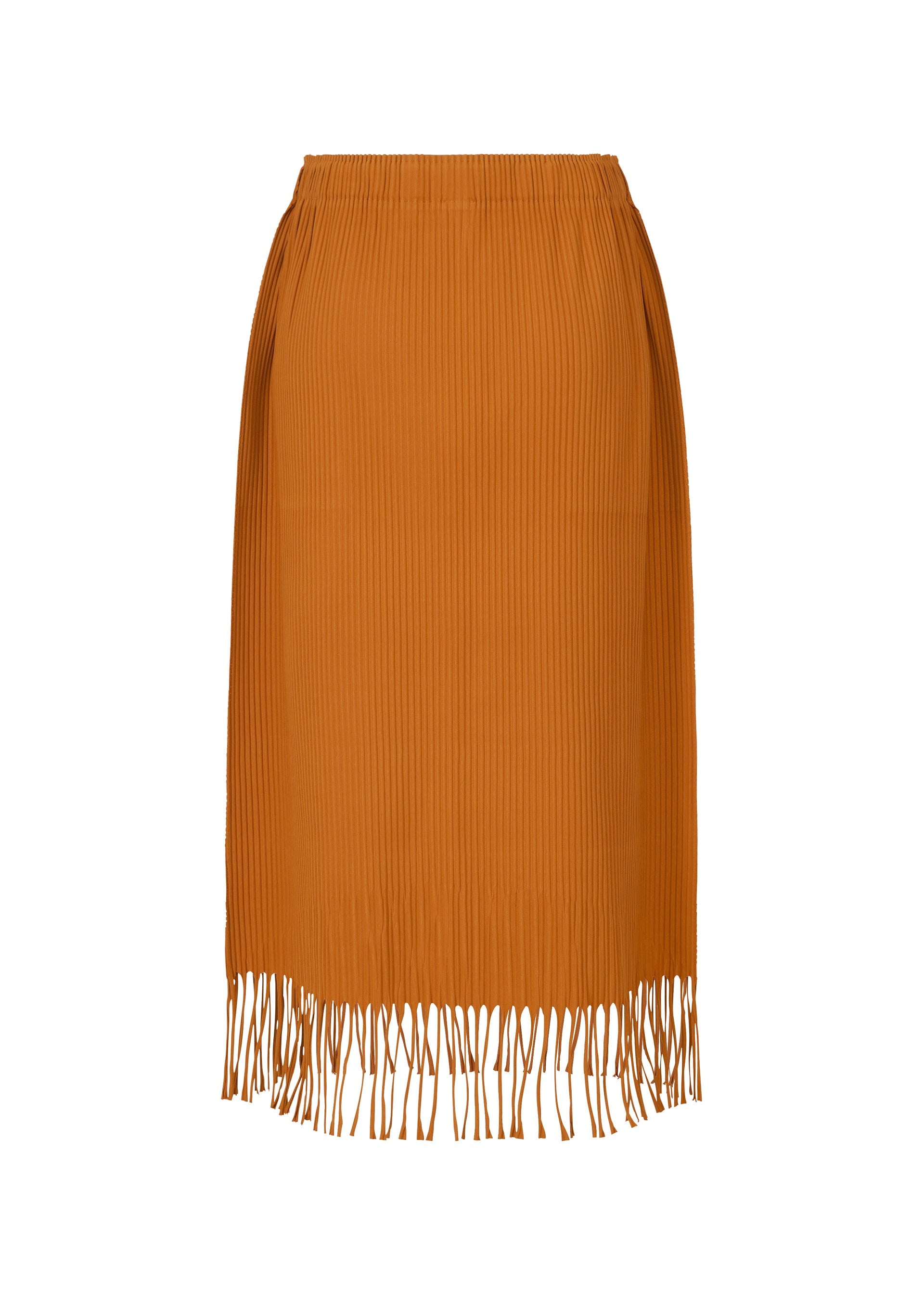 FRINGE PLEATS