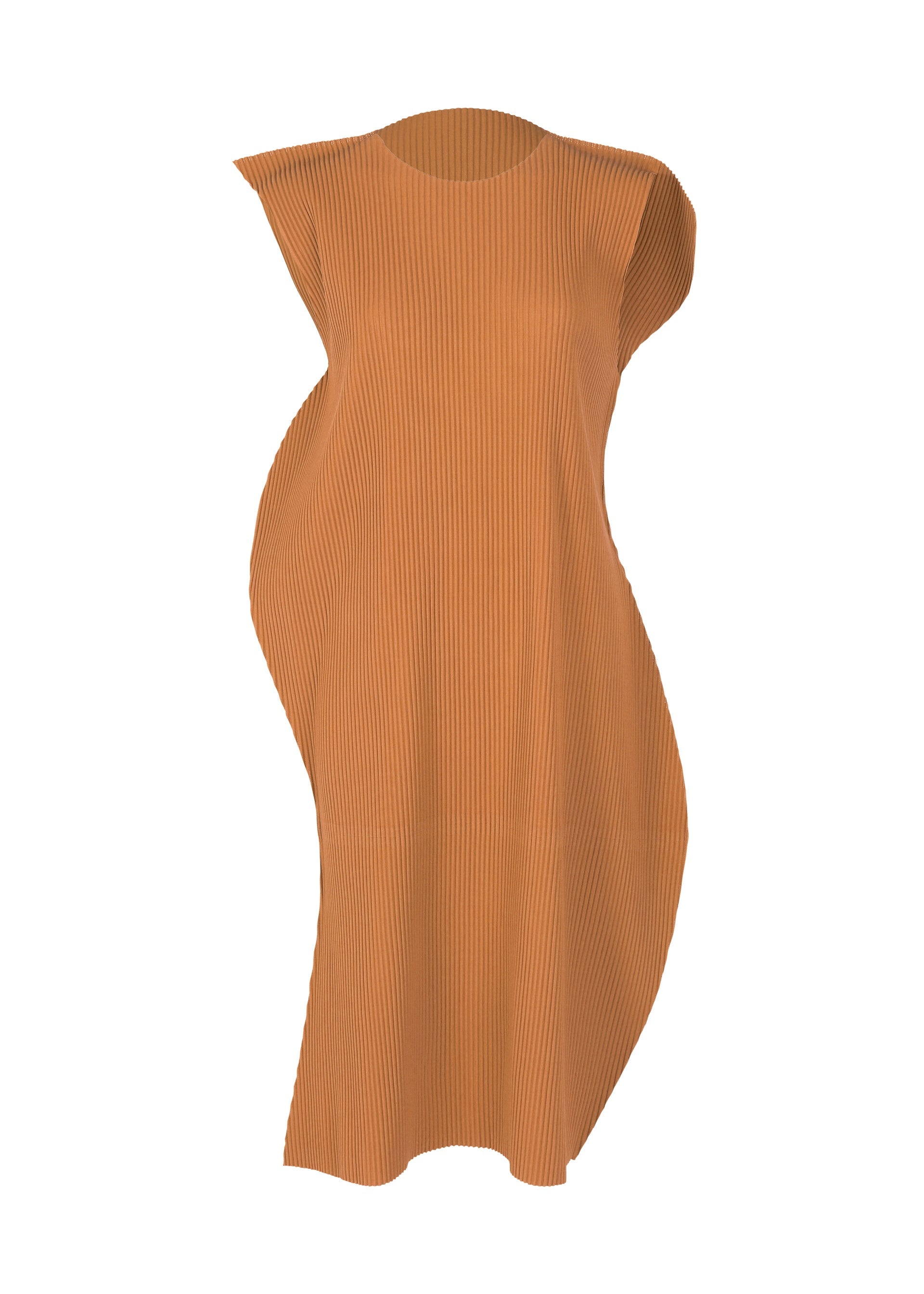 CURVE PLEATS