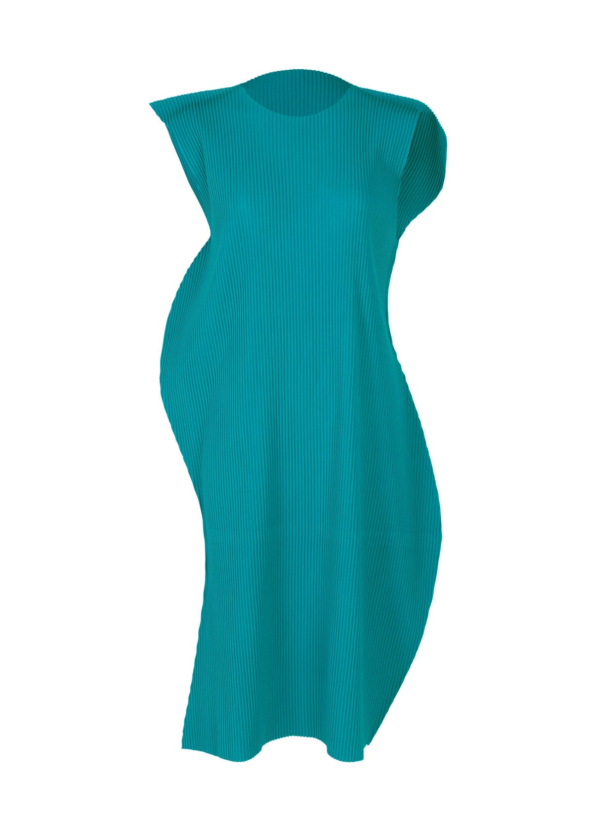 CURVE PLEATS