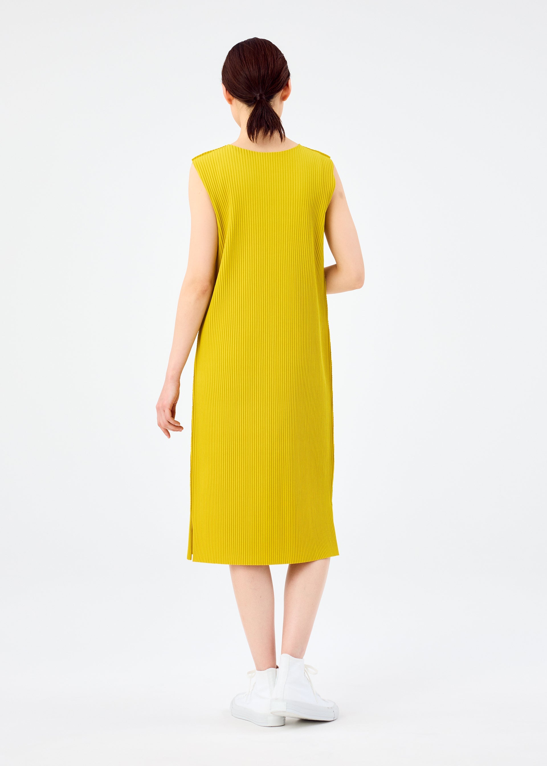 FINE KNIT PLEATS COLOR 2