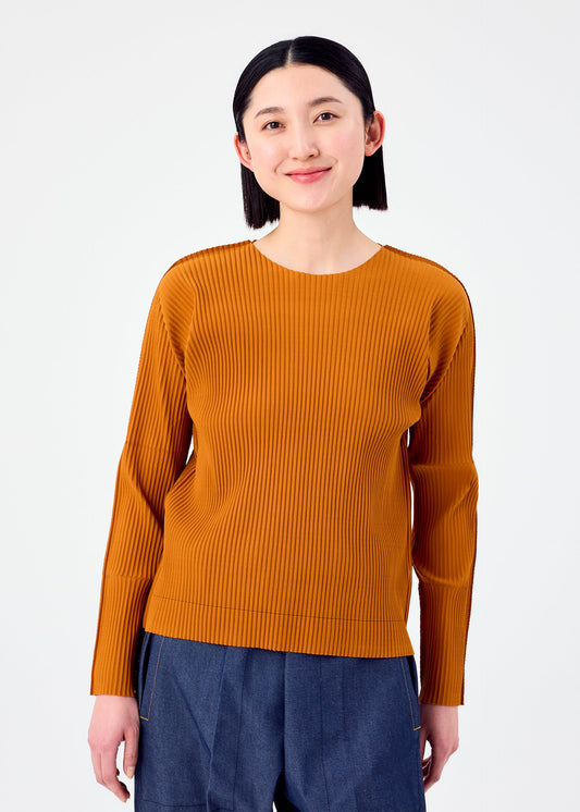 FINE KNIT PLEATS COLOR 2