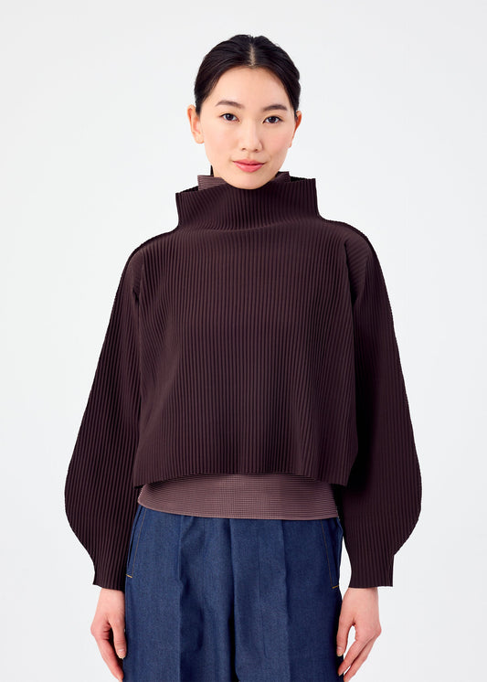 ROUND PLEATS view 2