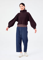ROUND PLEATS
