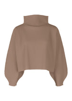 ROUND PLEATS