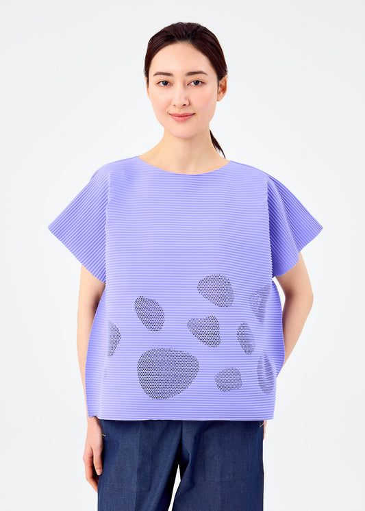 SEA GLASS PLEATS