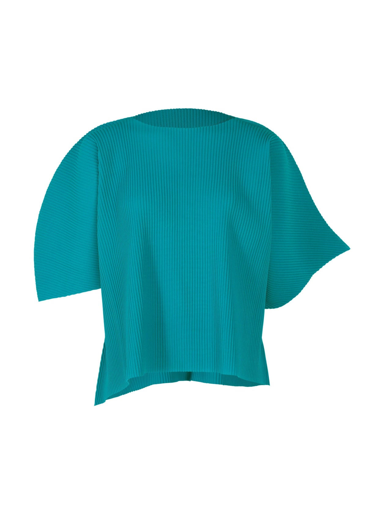 CURVE PLEATS