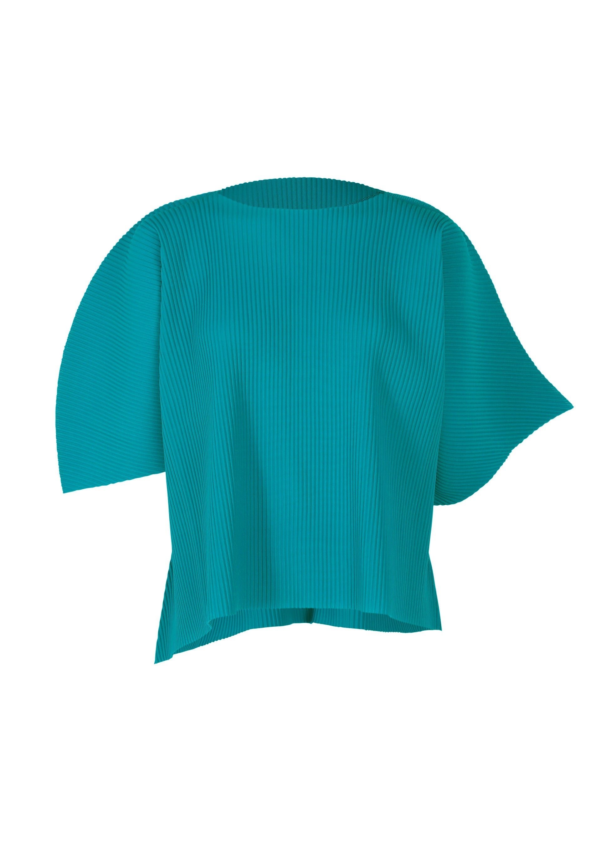 CURVE PLEATS