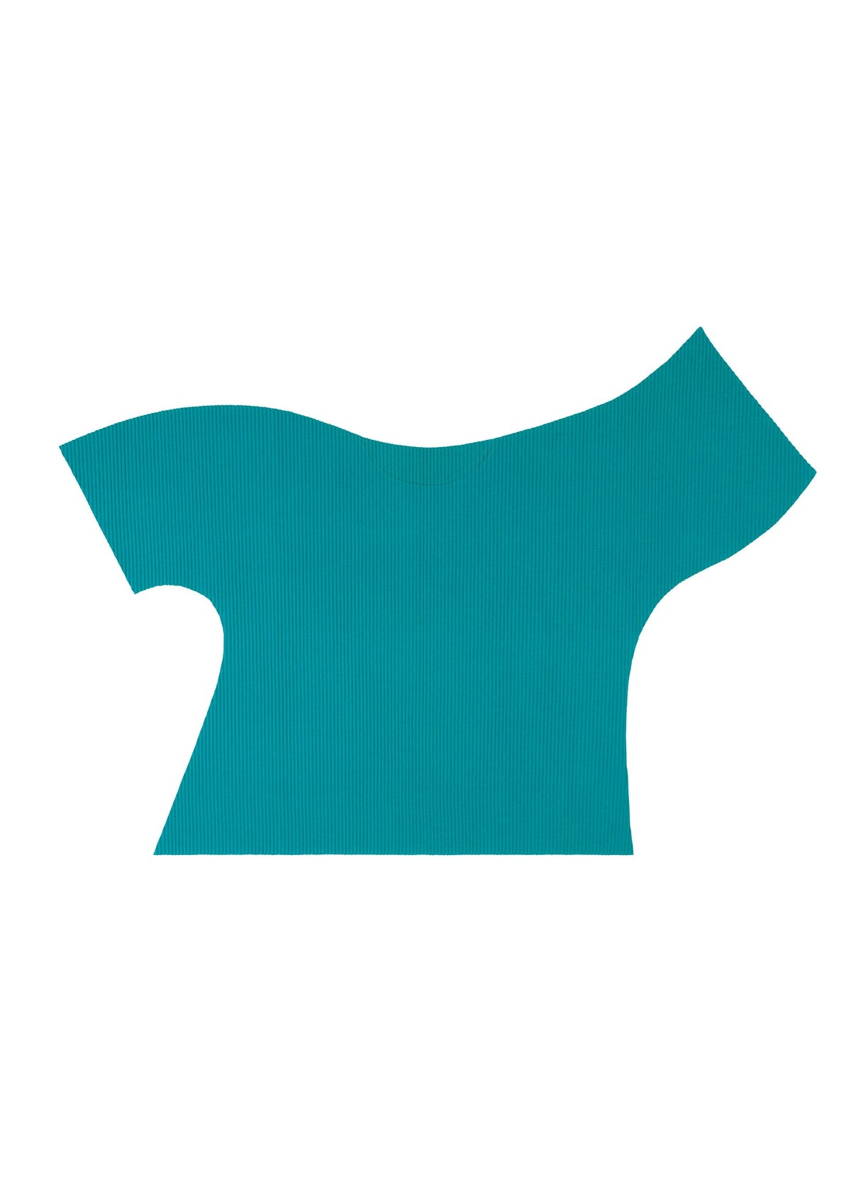 CURVE PLEATS