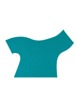 CURVE PLEATS