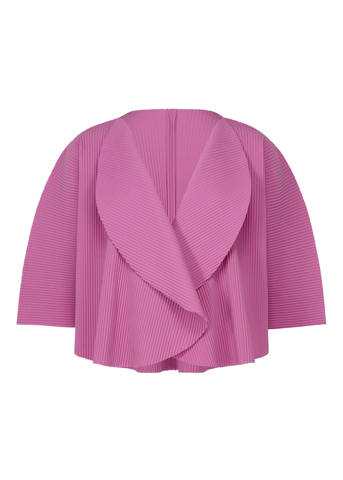 CIRCLE PLEATS