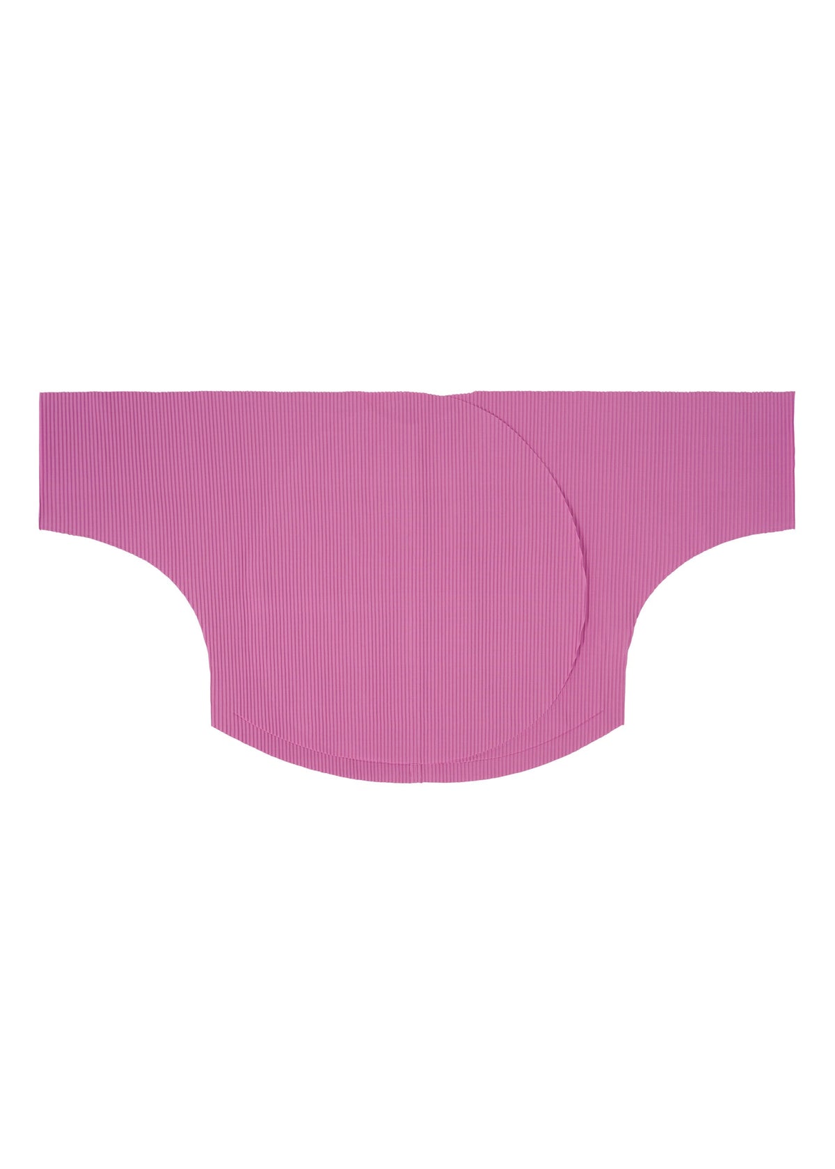 CIRCLE PLEATS