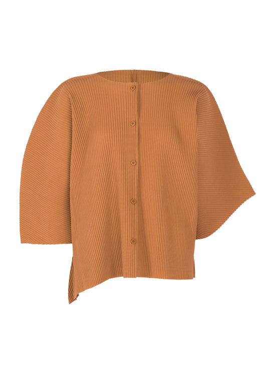 CURVE PLEATS