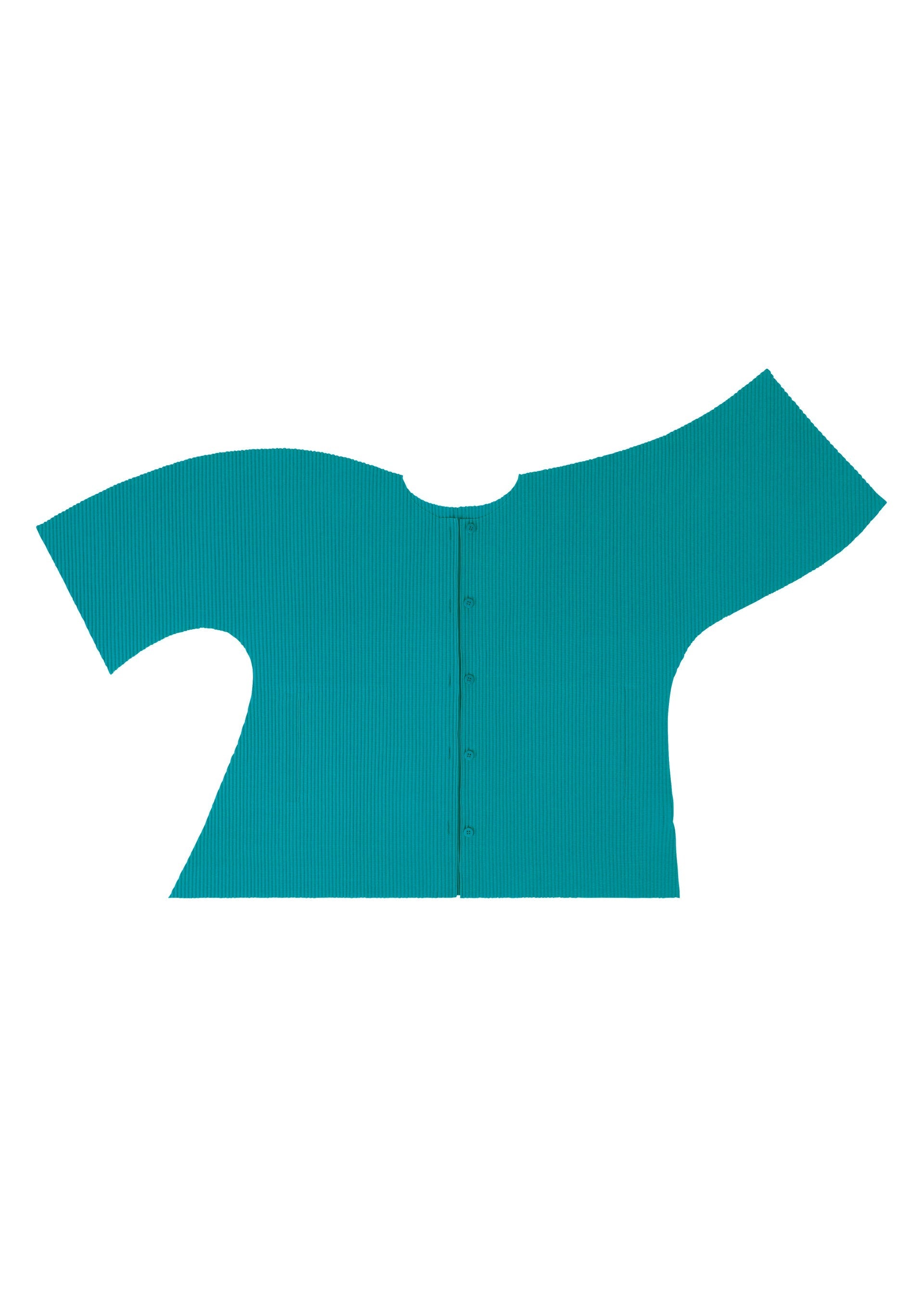 CURVE PLEATS