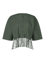FRINGE PLEATS