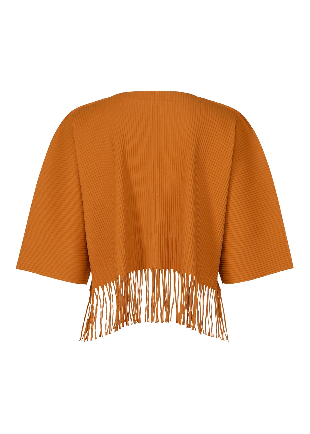 FRINGE PLEATS