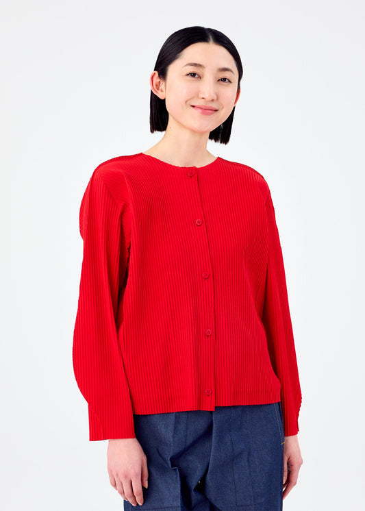 ROUND PLEATS view 2