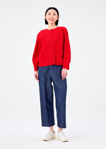 ROUND PLEATS