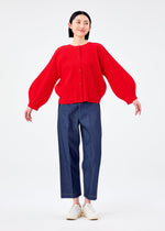 ROUND PLEATS