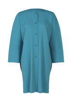 BELT PLEATS - SMOKY BLUE （no.70）