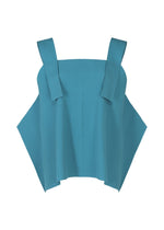 BELT PLEATS - SMOKY BLUE （no.70）