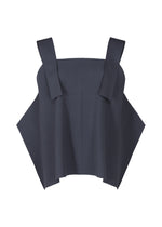 BELT PLEATS - NAVY （no.75）