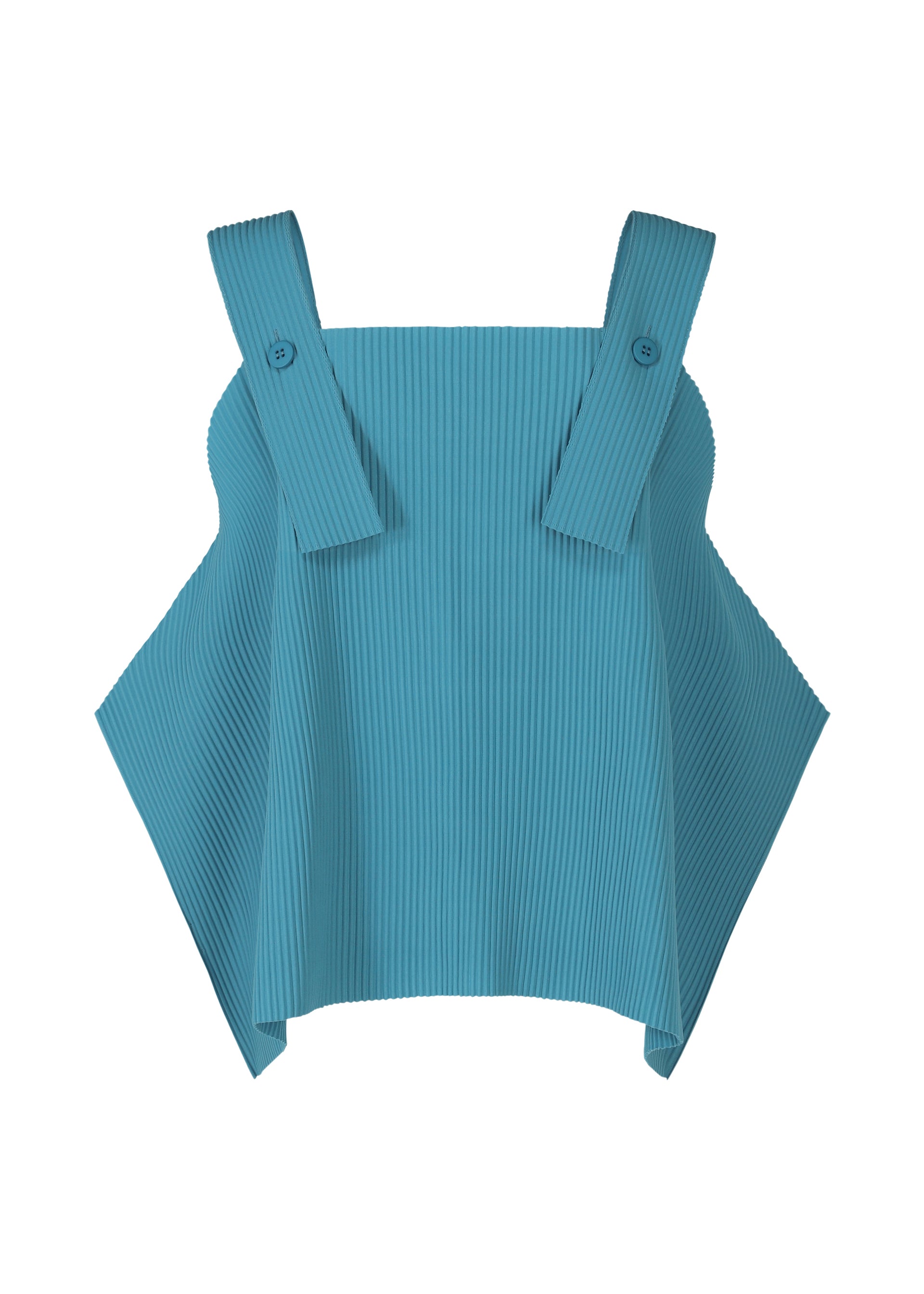 Zoomed view BELT PLEATS