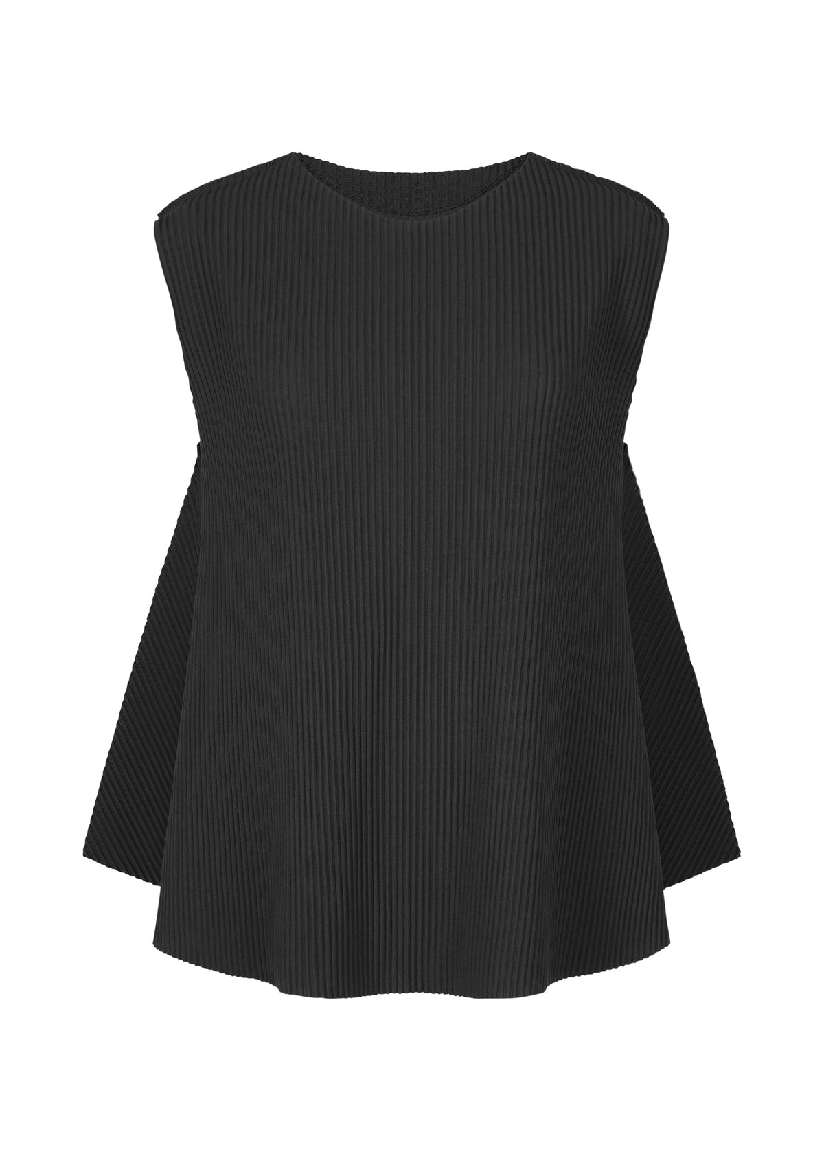SWING PLEATS, Women's Tops, Black view 1 of 8