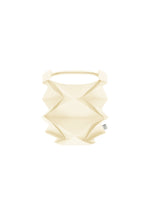 GEOMETRIC PLEATS BAG