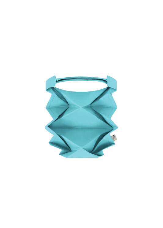 GEOMETRIC PLEATS BAG view 1