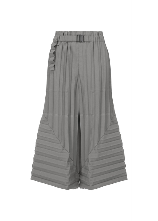 COLOR PLEATS BOTTOM view 1