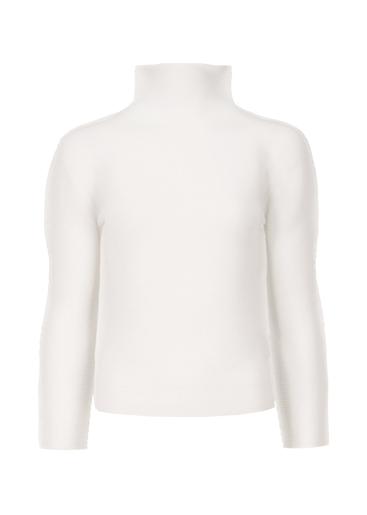 STRETCH PLEATS, Women's Tops, White view 1 of 6