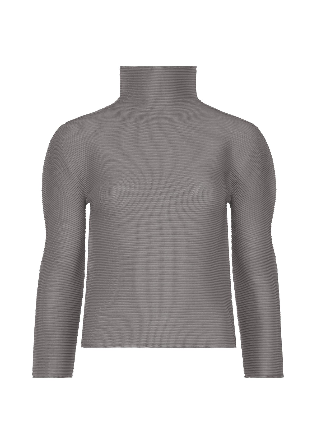 STRETCH PLEATS 1, Women's Tops, Gray view 1 of 7