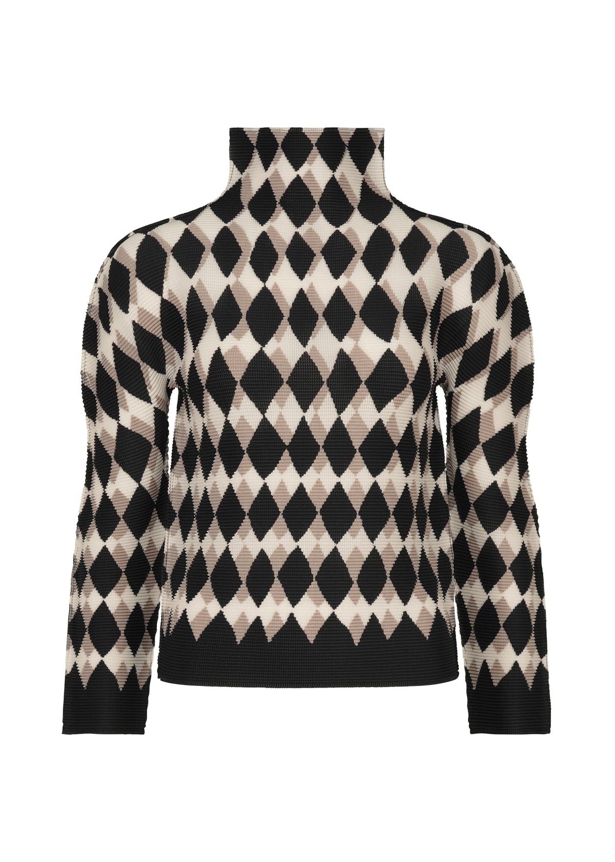 DIAMOND, Women's Tops, Black view 1 of 6