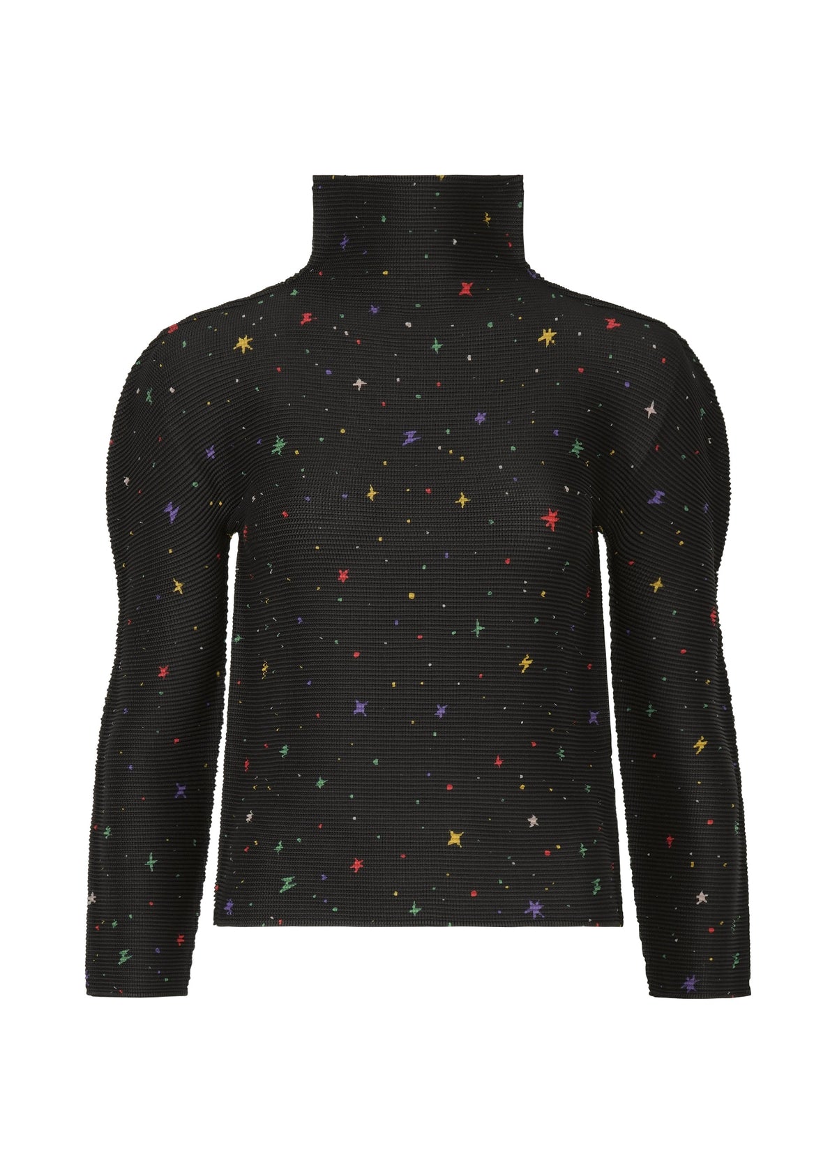 TWINKLE STAR, Women's Top, Black view 1 of 6