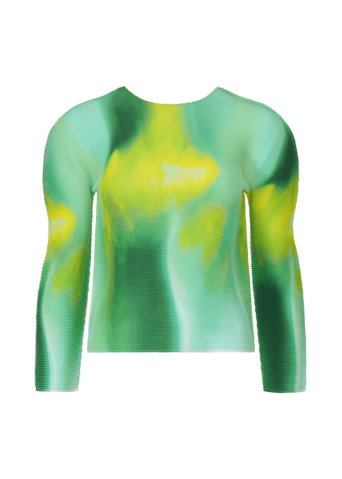 AURORA, Women's Tops, Green view 1 of 6