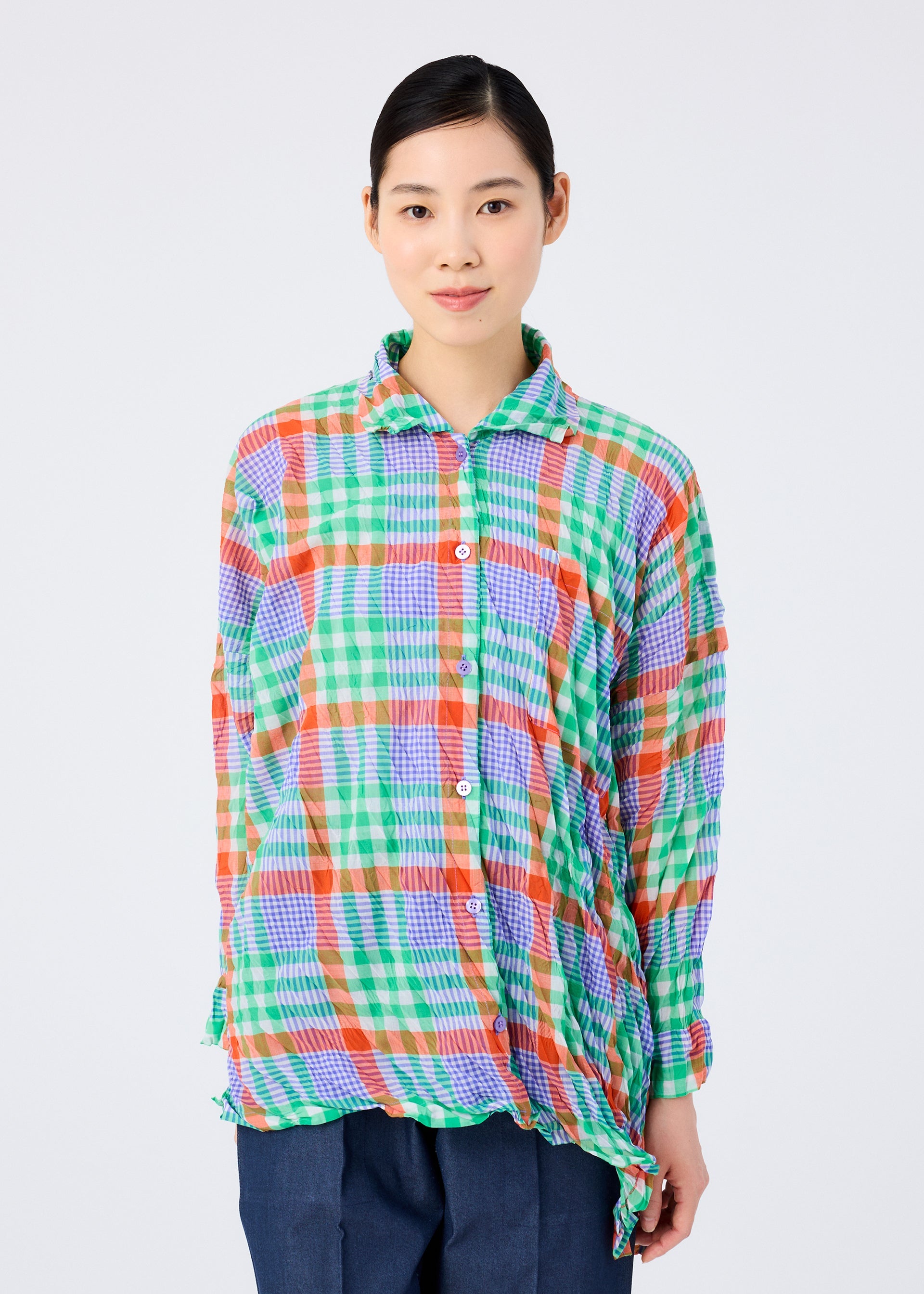 イッセイミヤケ 小物 me by issey miyake ティペット ME ISSEY MIYAKE – ISSEY MIYAKE ONLINE STORE