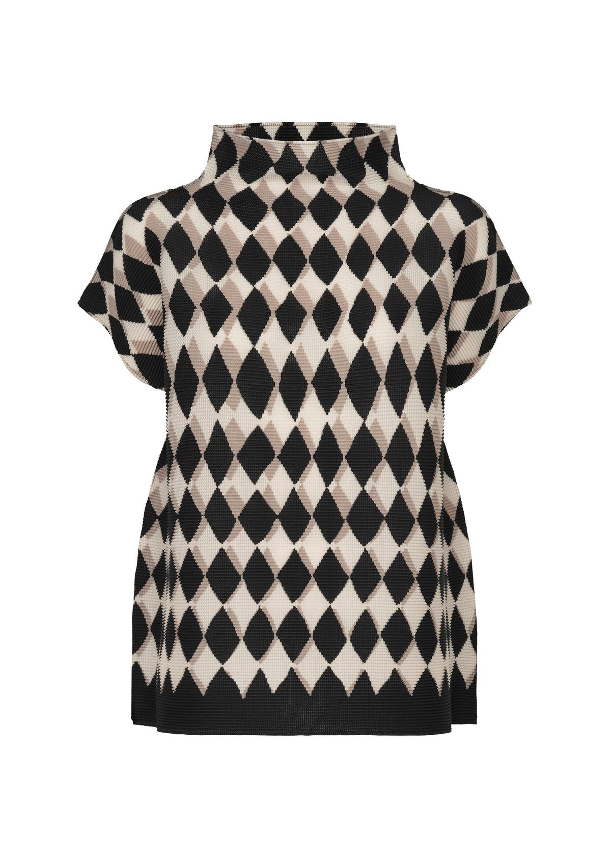 DIAMOND, Women's Tops, Black view 1 of 6