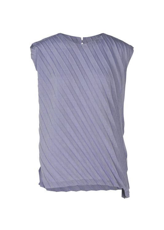 ANGLE PLEATS SHIRT view 1