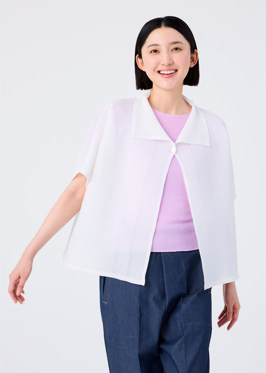 SQUARE STRETCH PLEATS view 2