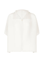 SQUARE STRETCH PLEATS