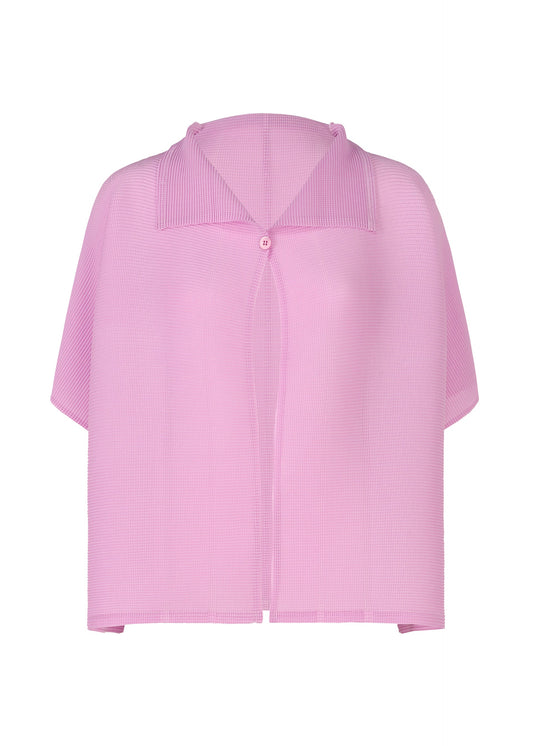 SQUARE STRETCH PLEATS view 1