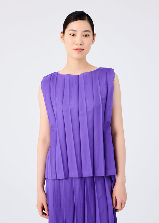 CROSS PLEATS view 2