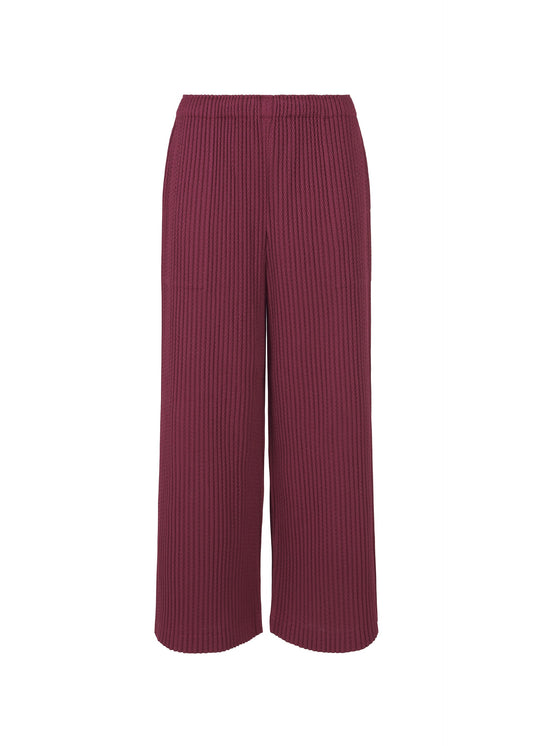 WARM MESH PLEATS view 1