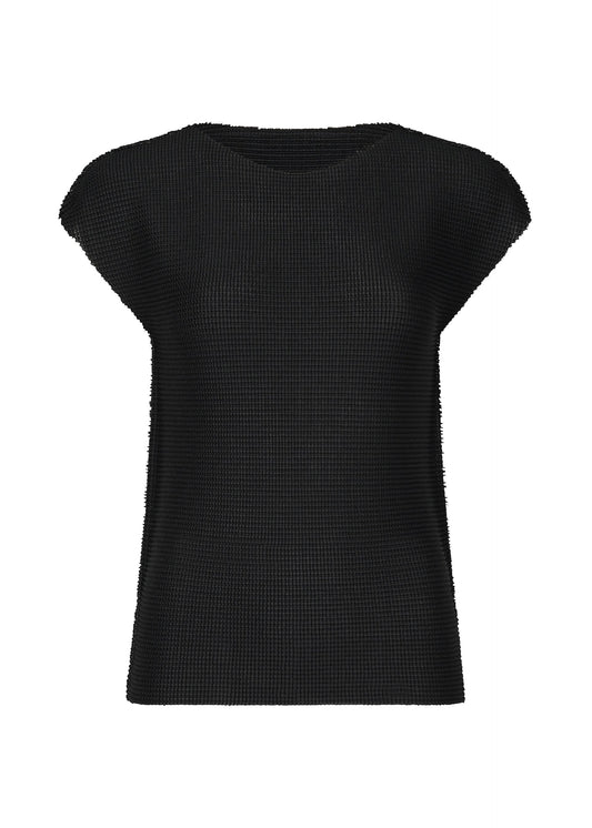 KNIT STRETCH PLEATS view 1