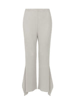 FLAT SEE-THROUGH CREPE