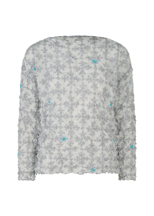 SUIT MERINGUE TOP view 1