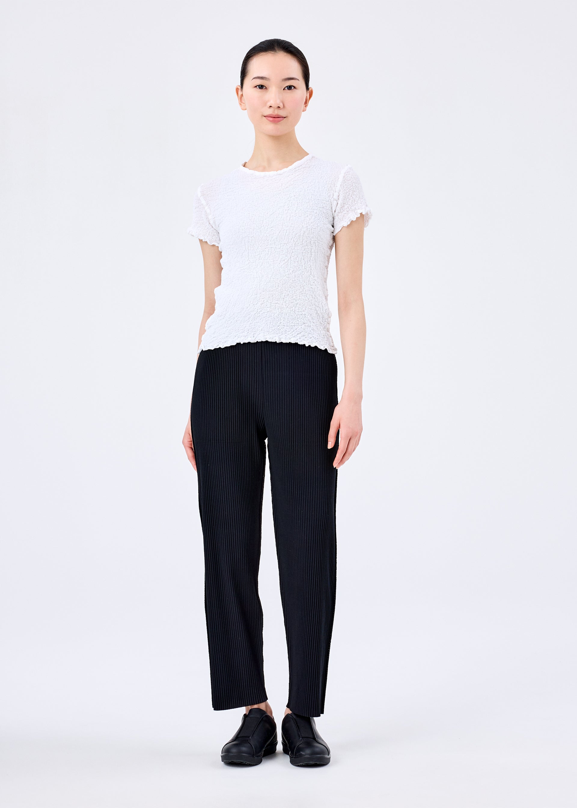 【完売品】me ISSEY MIYAKE24ss CAULIFLOWERトップス CAULIFLOWER – ISSEY MIYAKE ONLINE STORE