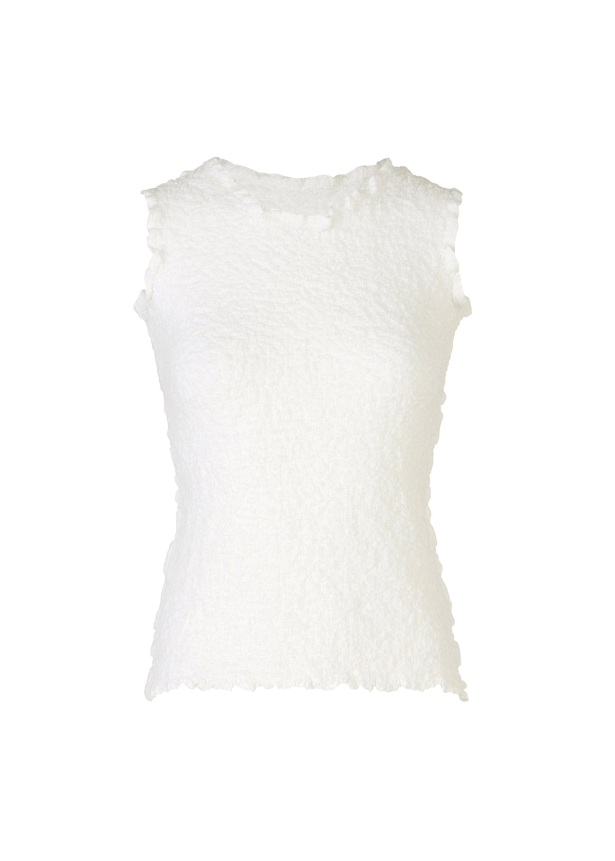 CAULIFLOWER, Women's Tops, White view 1 of 6