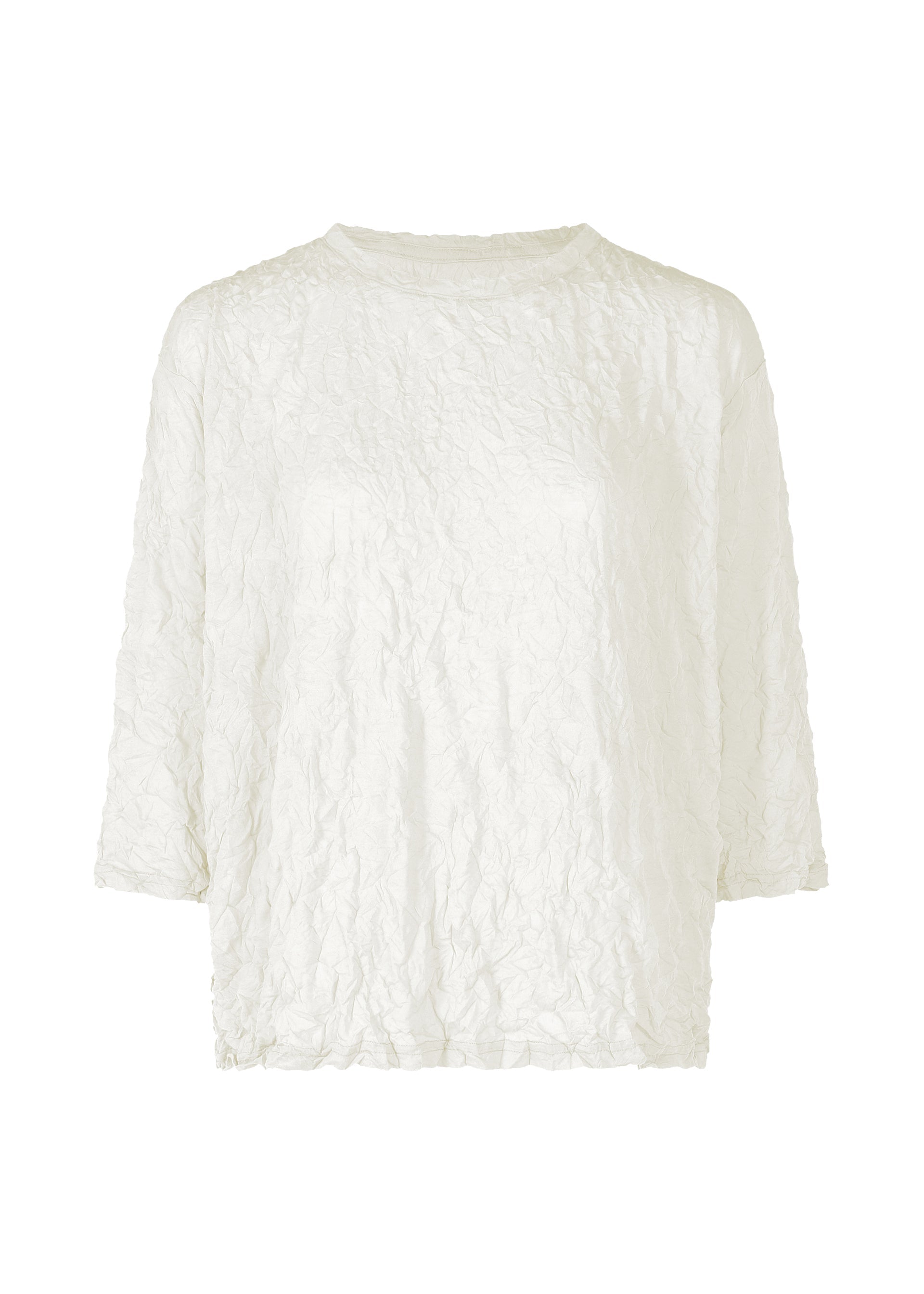 Zoomed view Meringue T-Shirt, Women's Tops, White - WHITE （no.01）