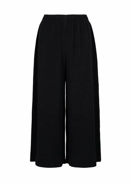 FINE KNIT PLEATS BLACK – ISSEY MIYAKE ONLINE STORE